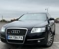 Черный Ауди А6, объемом двигателя 3 л и пробегом 400 тыс. км за 8799 $, фото 1 на Automoto.ua
