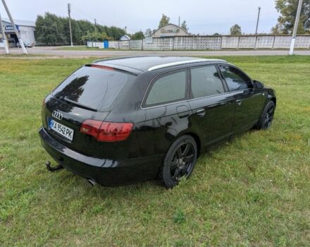 Черный Ауди А6, объемом двигателя 0 л и пробегом 300 тыс. км за 6450 $, фото 9 на Automoto.ua