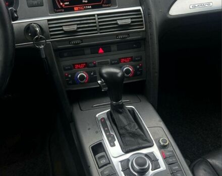 Ауді А6 2006 у Львові на Automoto.ua Чорний Ауді А6, об'ємом двигуна 2.7 л та пробігом 250 тис. км за 4094 $, фото 7 на Automoto.ua