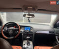 Черный Ауди А6, объемом двигателя 1.98 л и пробегом 282 тыс. км за 6699 $, фото 5 на Automoto.ua