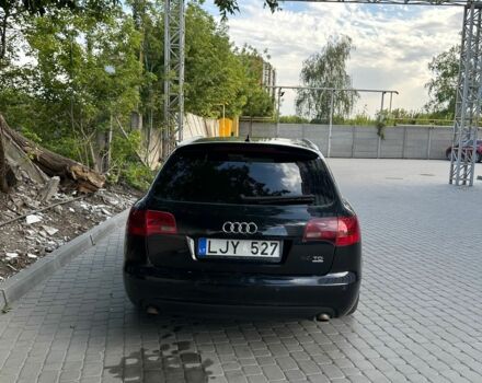 Чорний Ауді А6, об'ємом двигуна 3 л та пробігом 280 тис. км за 4200 $, фото 6 на Automoto.ua