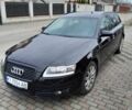 Черный Ауди А6, объемом двигателя 2 л и пробегом 230 тыс. км за 6700 $, фото 1 на Automoto.ua