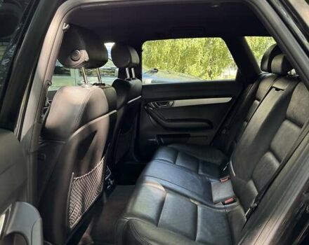 Черный Ауди А6, объемом двигателя 3 л и пробегом 290 тыс. км за 8000 $, фото 6 на Automoto.ua