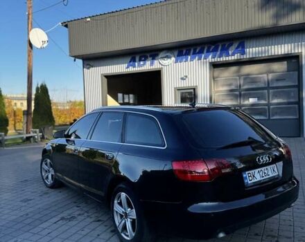Чорний Ауді А6, об'ємом двигуна 3 л та пробігом 350 тис. км за 8100 $, фото 17 на Automoto.ua