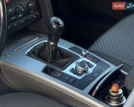 Чорний Ауді А6, об'ємом двигуна 3 л та пробігом 201 тис. км за 9900 $, фото 31 на Automoto.ua