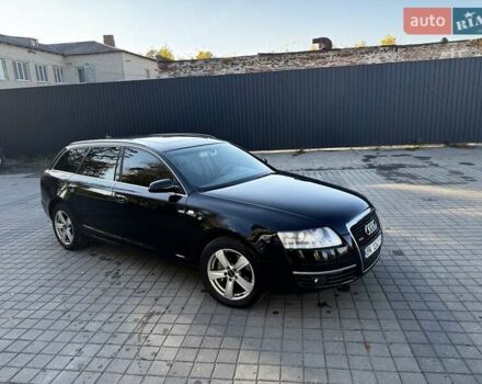 Чорний Ауді А6, об'ємом двигуна 3 л та пробігом 350 тис. км за 8100 $, фото 32 на Automoto.ua