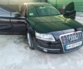 Черный Ауди А6, объемом двигателя 3 л и пробегом 400 тыс. км за 8500 $, фото 1 на Automoto.ua
