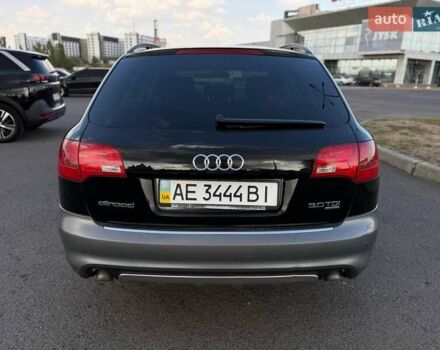 Чорний Ауді А6, об'ємом двигуна 3 л та пробігом 201 тис. км за 9900 $, фото 22 на Automoto.ua