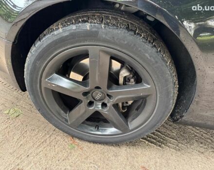 Черный Ауди А6, объемом двигателя 2 л и пробегом 290 тыс. км за 7490 $, фото 8 на Automoto.ua