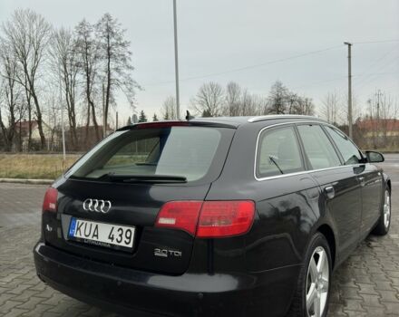 Черный Ауди А6, объемом двигателя 3 л и пробегом 397 тыс. км за 4650 $, фото 4 на Automoto.ua