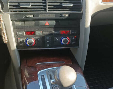 Черный Ауди А6, объемом двигателя 2.39 л и пробегом 283 тыс. км за 7499 $, фото 28 на Automoto.ua