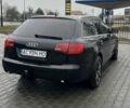 Чорний Ауді А6, об'ємом двигуна 3 л та пробігом 317 тис. км за 9100 $, фото 5 на Automoto.ua