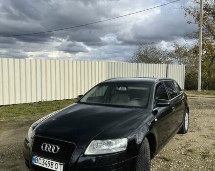 Чорний Ауді А6, об'ємом двигуна 2 л та пробігом 340 тис. км за 6350 $, фото 7 на Automoto.ua