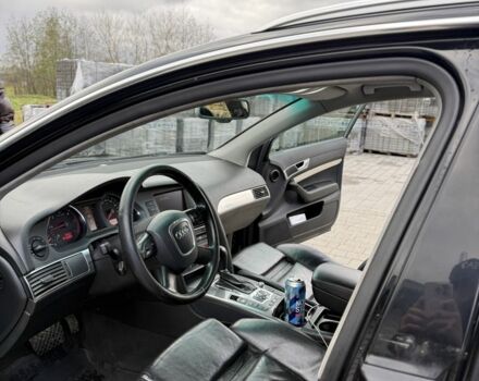 Черный Ауди А6, объемом двигателя 2.7 л и пробегом 340 тыс. км за 4300 $, фото 2 на Automoto.ua