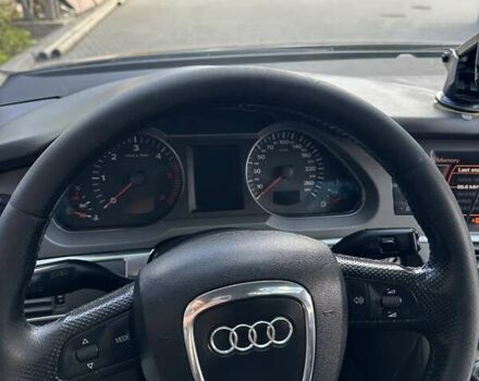 Чорний Ауді А6, об'ємом двигуна 3 л та пробігом 280 тис. км за 4200 $, фото 1 на Automoto.ua