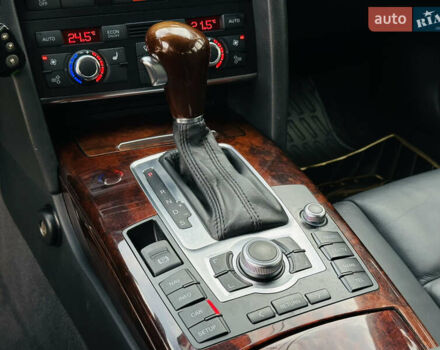 Черный Ауди А6, объемом двигателя 3.12 л и пробегом 225 тыс. км за 8900 $, фото 34 на Automoto.ua