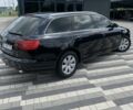 Черный Ауди А6, объемом двигателя 2 л и пробегом 362 тыс. км за 5999 $, фото 7 на Automoto.ua