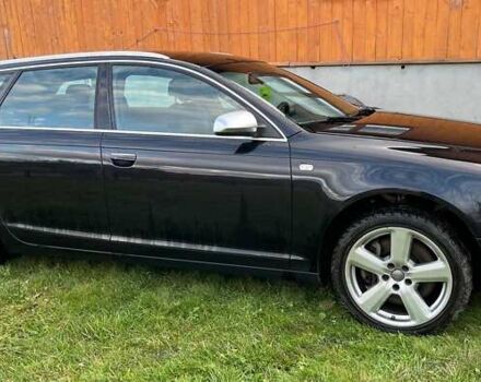 Чорний Ауді А6, об'ємом двигуна 3 л та пробігом 260 тис. км за 8563 $, фото 3 на Automoto.ua