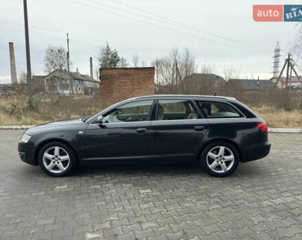 Черный Ауди А6, объемом двигателя 3 л и пробегом 397 тыс. км за 4500 $, фото 7 на Automoto.ua