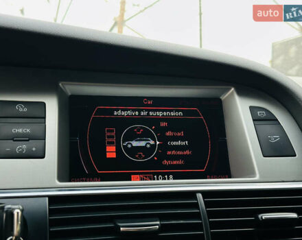 Черный Ауди А6, объемом двигателя 3.12 л и пробегом 225 тыс. км за 8900 $, фото 32 на Automoto.ua