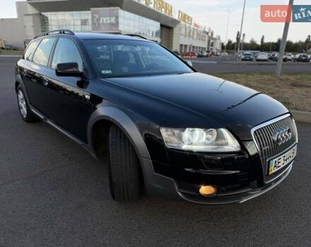 Чорний Ауді А6, об'ємом двигуна 3 л та пробігом 201 тис. км за 9900 $, фото 12 на Automoto.ua