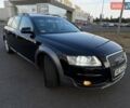 Чорний Ауді А6, об'ємом двигуна 3 л та пробігом 201 тис. км за 9900 $, фото 12 на Automoto.ua