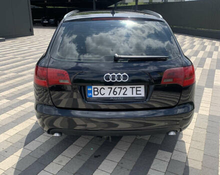 Чорний Ауді А6, об'ємом двигуна 2 л та пробігом 365 тис. км за 6300 $, фото 6 на Automoto.ua