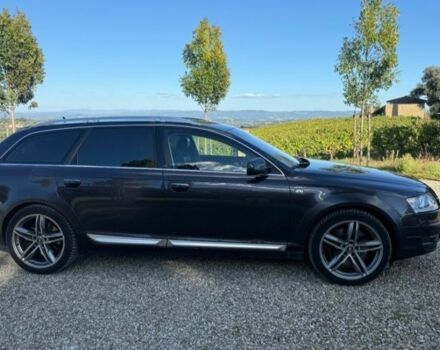 Черный Ауди А6, объемом двигателя 0 л и пробегом 249 тыс. км за 2800 $, фото 9 на Automoto.ua