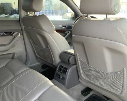 Чорний Ауді А6, об'ємом двигуна 2 л та пробігом 280 тис. км за 6900 $, фото 9 на Automoto.ua