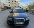 Черный Ауди А6, объемом двигателя 3 л и пробегом 380 тыс. км за 8800 $, фото 1 на Automoto.ua