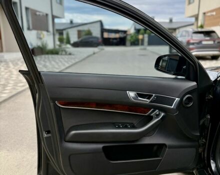 Черный Ауди А6, объемом двигателя 2.7 л и пробегом 365 тыс. км за 5800 $, фото 9 на Automoto.ua