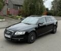 Чорний Ауді А6, об'ємом двигуна 3 л та пробігом 280 тис. км за 4401 $, фото 1 на Automoto.ua