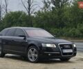 Черный Ауди А6, объемом двигателя 3 л и пробегом 257 тыс. км за 8950 $, фото 7 на Automoto.ua