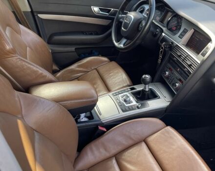 Черный Ауди А6, объемом двигателя 2.7 л и пробегом 350 тыс. км за 3600 $, фото 7 на Automoto.ua