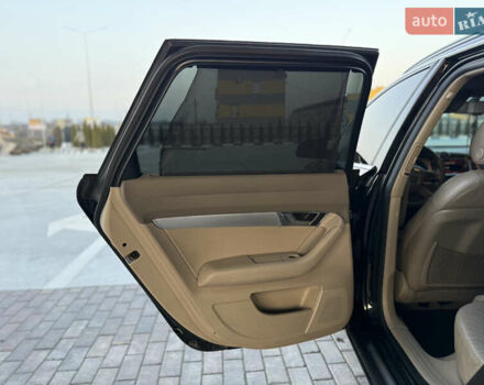 Черный Ауди А6, объемом двигателя 2.7 л и пробегом 312 тыс. км за 7600 $, фото 24 на Automoto.ua