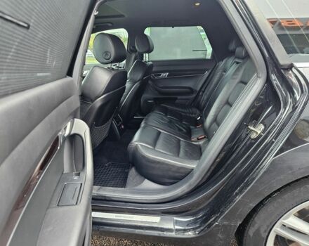 Чорний Ауді А6, об'ємом двигуна 3 л та пробігом 365 тис. км за 9500 $, фото 6 на Automoto.ua