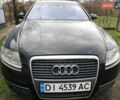 Черный Ауди А6, объемом двигателя 1.97 л и пробегом 299 тыс. км за 7200 $, фото 1 на Automoto.ua