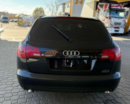 Черный Ауди А6, объемом двигателя 0 л и пробегом 350 тыс. км за 4550 $, фото 5 на Automoto.ua