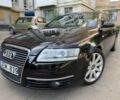 Черный Ауди А6, объемом двигателя 2.7 л и пробегом 380 тыс. км за 3805 $, фото 1 на Automoto.ua