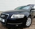 Черный Ауди А6, объемом двигателя 2 л и пробегом 207 тыс. км за 7800 $, фото 1 на Automoto.ua