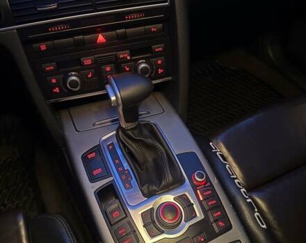 Черный Ауди А6, объемом двигателя 3 л и пробегом 411 тыс. км за 11500 $, фото 27 на Automoto.ua