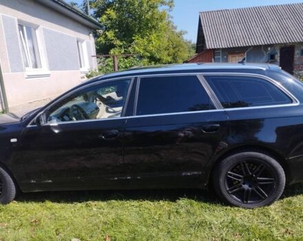 Черный Ауди А6, объемом двигателя 3 л и пробегом 3 тыс. км за 3300 $, фото 3 на Automoto.ua