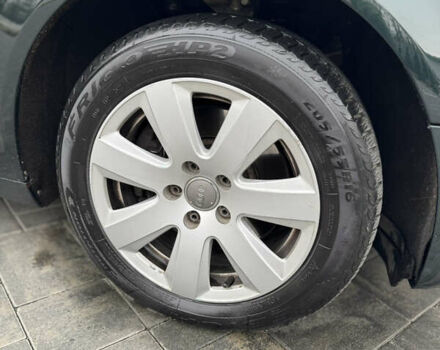 Чорний Ауді А6, об'ємом двигуна 2 л та пробігом 330 тис. км за 7200 $, фото 25 на Automoto.ua