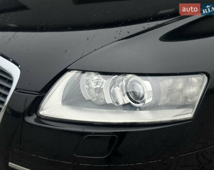 Черный Ауди А6, объемом двигателя 2.97 л и пробегом 340 тыс. км за 8399 $, фото 6 на Automoto.ua