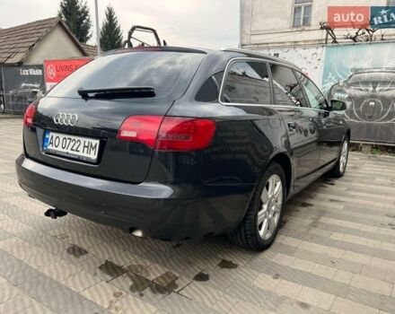 Черный Ауди А6, объемом двигателя 2.7 л и пробегом 340 тыс. км за 7900 $, фото 3 на Automoto.ua