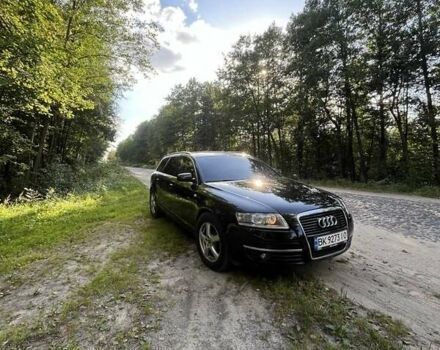 Чорний Ауді А6, об'ємом двигуна 2.7 л та пробігом 300 тис. км за 8900 $, фото 10 на Automoto.ua