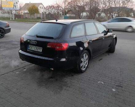 Чорний Ауді А6, об'ємом двигуна 3 л та пробігом 300 тис. км за 4200 $, фото 4 на Automoto.ua