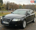 Ауді А6 2007 у Рівному на Automoto.ua Чорний Ауді А6, об'ємом двигуна 3 л та пробігом 290 тис. км за 8450 $, фото 9 на Automoto.ua
