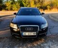 Чорний Ауді А6, об'ємом двигуна 2 л та пробігом 370 тис. км за 7800 $, фото 1 на Automoto.ua