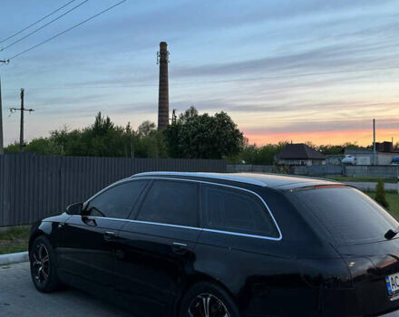 Ауди А6 2007 в Львове на Automoto.ua Черный Ауди А6, объемом двигателя 2 л и пробегом 297 тыс. км за 7200 $, фото 6 на Automoto.ua